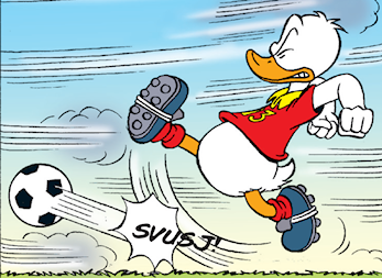 Fotballens dag lørdag 9.juni